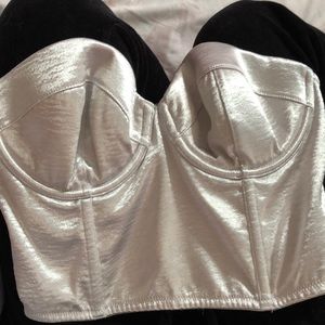 Victoria’s Secret Dream Angels Strapless Bustier